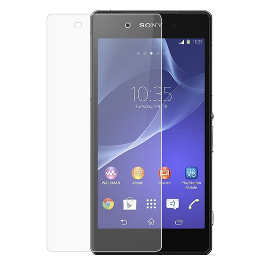 Näytön Suojakalvo Sony Xperia Z2 - 5 Kpl