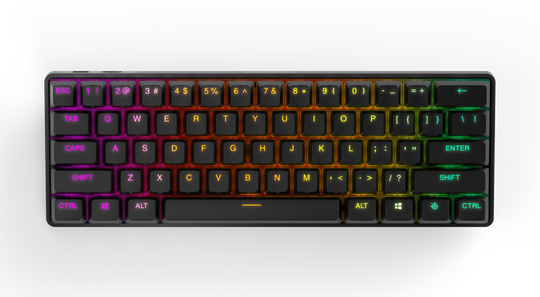 STEELSERIES Apex Pro Mini WL Kbrd (NOR)