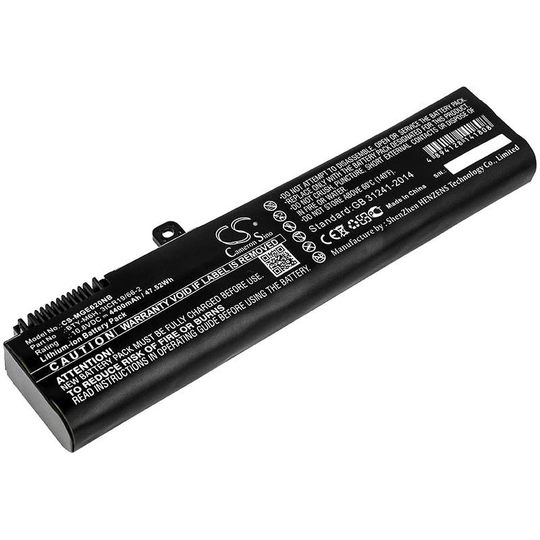 MSI GE62 GE62 2QC-264XCN GE62 2QC-648XCN akku 4400mAh