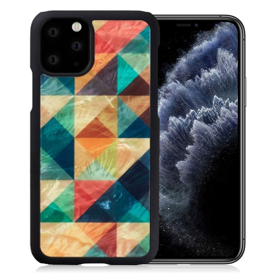 iKins premium case for iPhone 11 Pro - Mosaic