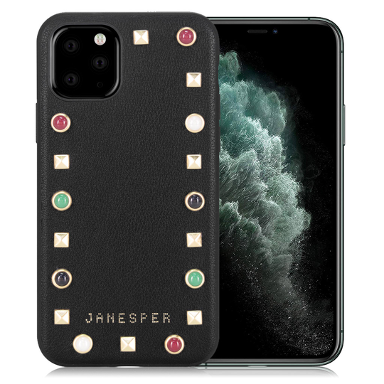 Janesper Class iPhone 11 Pro Max Cover - BLACK
