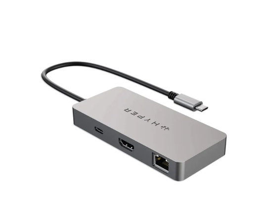 HyperDrive 5-IN-1 USB-C Hub WWCB