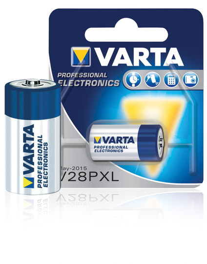 V28PXL lithium akku 6 V 170 mAh