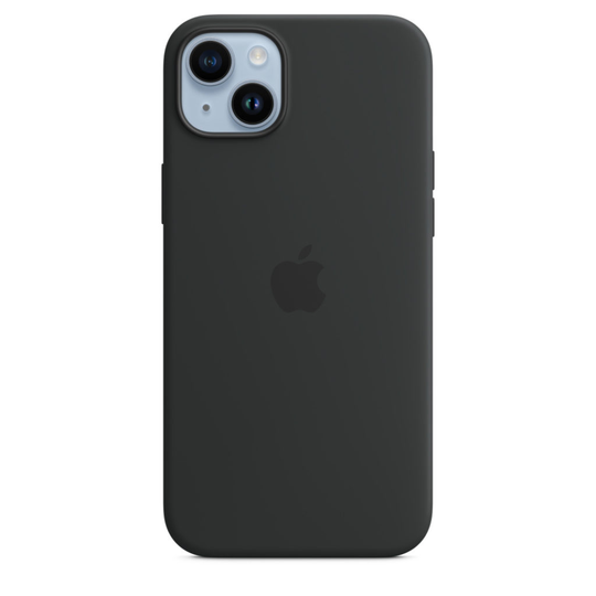 APPLE IPhone 14+ Sil Case MgS Midnight