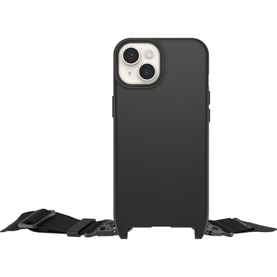 ReactNecklaceMagSafeiPhone14BLKPolyBag