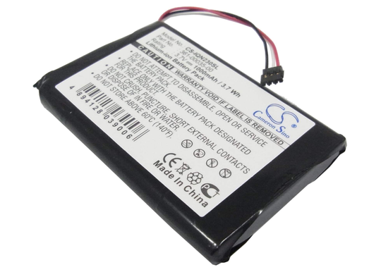 Garmin Nuvi 2300 Nuvi 2300LM Nuvi 2340LT Navigaattorin Akku
