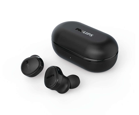 PHILIPS T4556 ANC TRUE WIRELESS, BLACK
