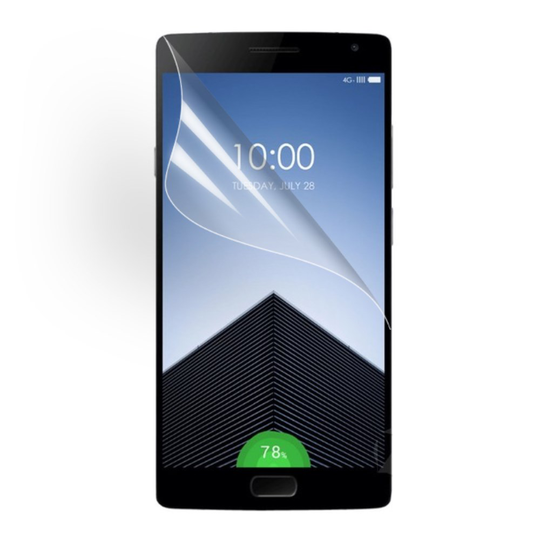 5 Kpl Näytön Suojakalvoja OnePlus 2 Puhelimelle.