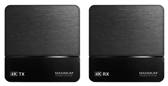 Maximum WSR-4000 4K Wireless HDMI