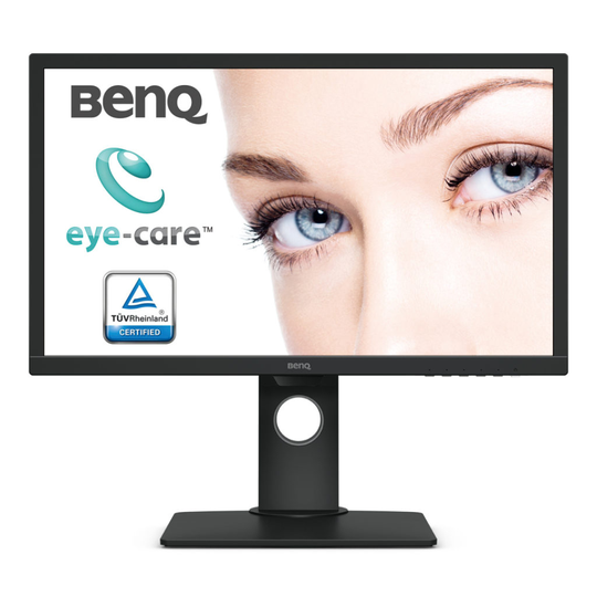 BENQ BL2483TM 24" FHD TN HAS VGA / DP / DVI