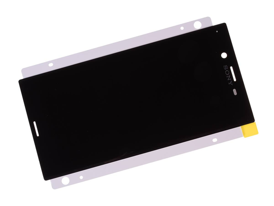 Sony Xperia XZs Kosketuspaneeli + LCD - Musta