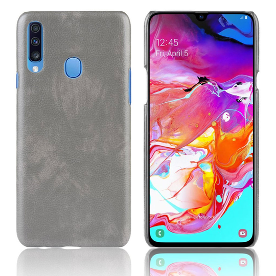 Prestige Samsung Galaxy A20s kuoret - Harmaa