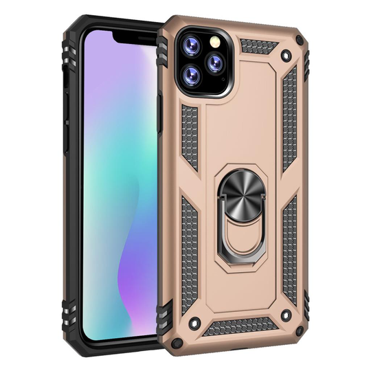 Bofink Combat iPhone 11 Pro Max kuoret - Kulta