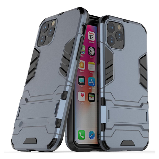 Cool Guard iPhone 11 Pro Max kuoret - Tummansininen