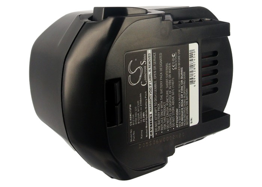 AEG BM215 Ni-MH 12 V akku 2100 mAh
