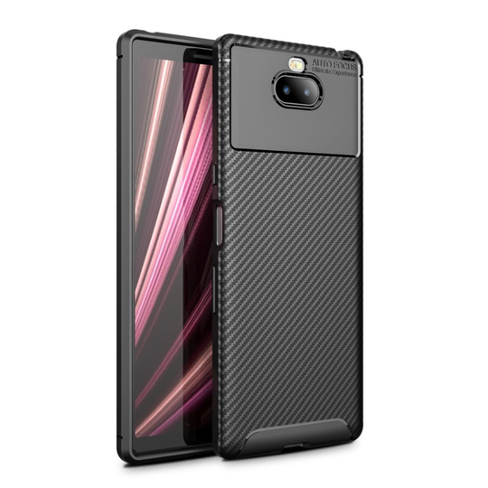 Sony Xperia 10 Plus drop resistant case - Black