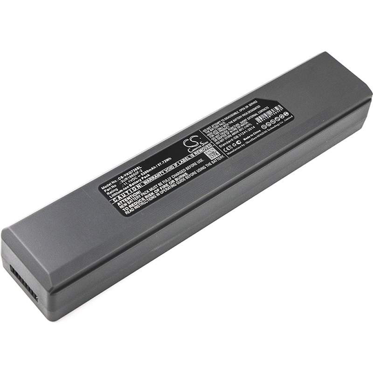 Yokogawa AQ7260 AQ7261 AQ7264 akku 5200mAh