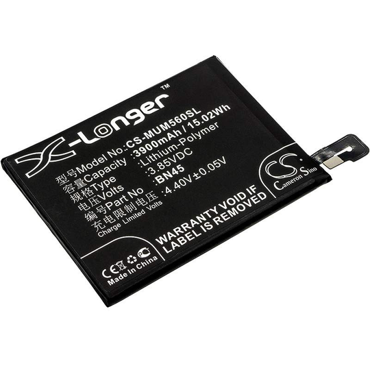 Xiaomi M1803E7SC M1803E7SG M1803E7SH akku 3900mAh