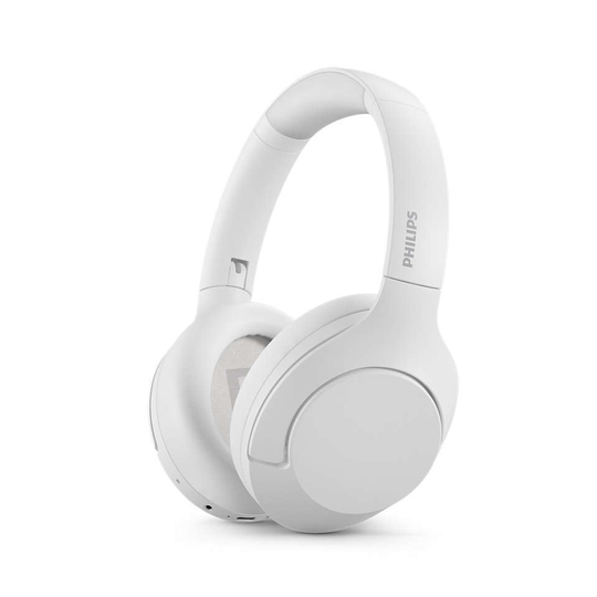 PHILIPS H8506 ANC HEADPHONES, WHITE
