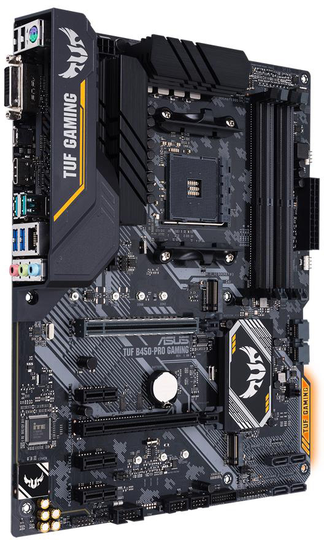 ASUS TUF B450-PRO GAMING AMD AM4