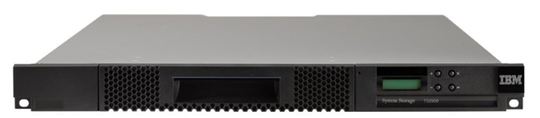 IBM TS2900 TAPE AUTOLOADER W/LTO7 HH SAS