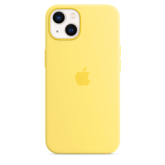 APPLE IPhone 13 Sil Case Lemon Zest