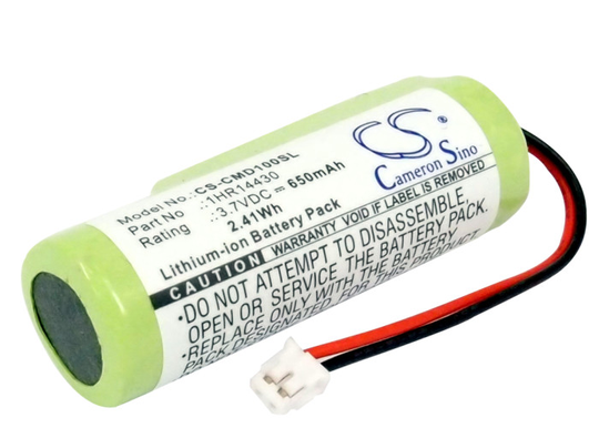 SonyEricsson CMD-C1 CMD-C8 akku 650 mAh