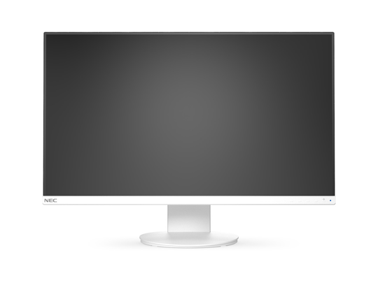 NEC 24" E243F FHD IPS HAS DP/HDMI/USB-C PD 65W WHITE