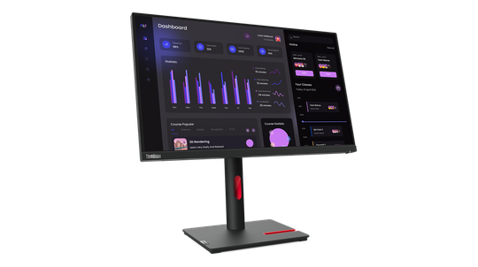 LENOVO 23.8" T24I-30 FHD IPS 16:9 VGA/DP/HDMI