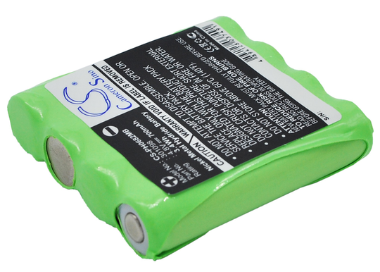 Philips CE0682 CE06821 MBF8020 Itkuhälyttimen Akku