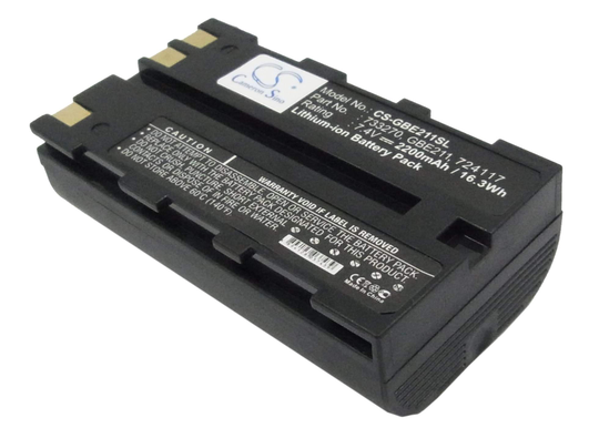 Leica ATX1200 ATX900 CS10 akku 2200mAh
