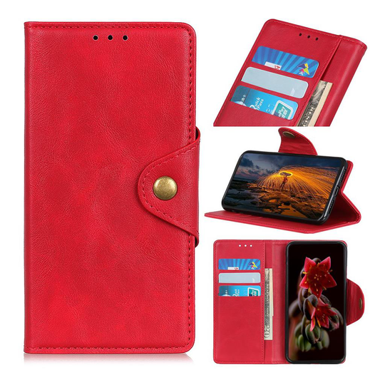 Alpha Xiaomi Redmi K20 Pro kotelot - Punainen