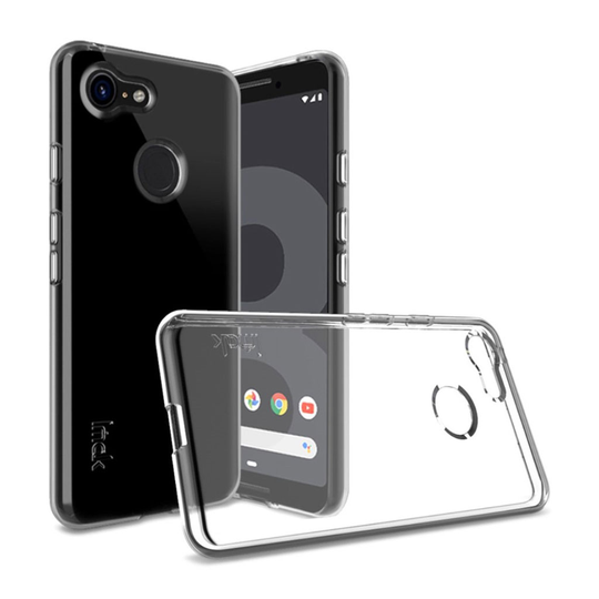 IMAK Google Pixel 3 UX-5 Series pehmeä suojakotelo
