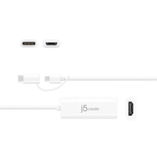 Android™ USB™ To HDMI™ Display Adapter