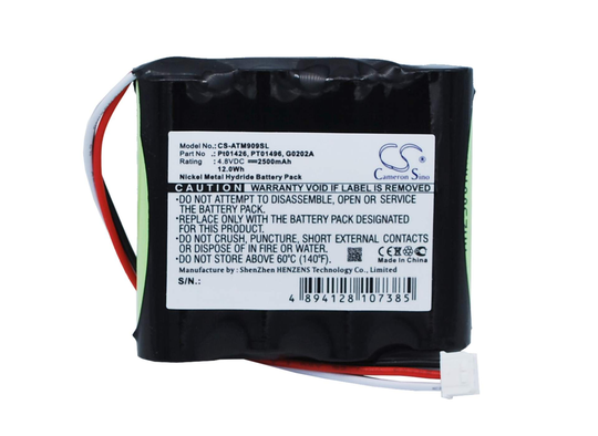 Anritsu 909814B 909814C 909815B akku 2500mAh