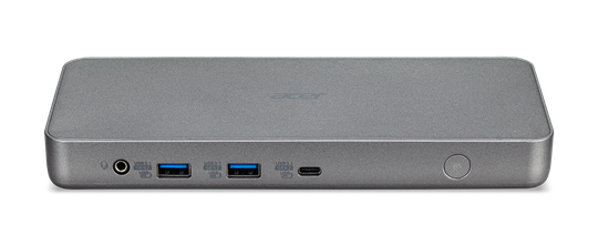 ACER USB TYPE C DOCK II 2XHDMI,2XDP,6XUSB-A,USB-C,RJ45,AUDIO,POWER DELIVERY 60W