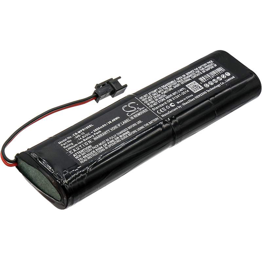 Mipro MA-100 akku 2600mAh