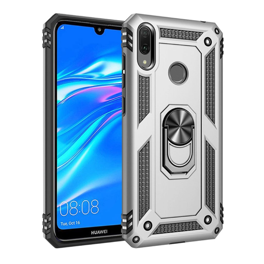 Bofink Combat Huawei Y7 2019 kuoret - Hopea