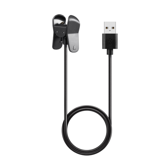 Garmin Vivosmart mallille kestävä USB latausjohto
