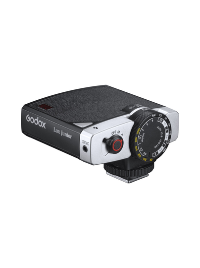 Godox retro lux junior -salamavalo