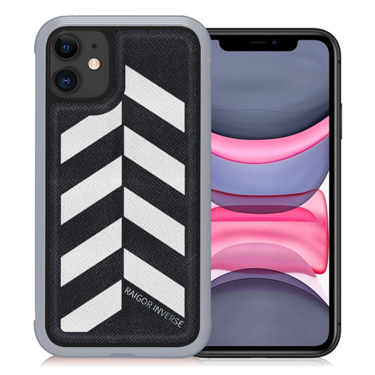 Raigor Inverse CHIARA Cover for iPhone 11 - Black