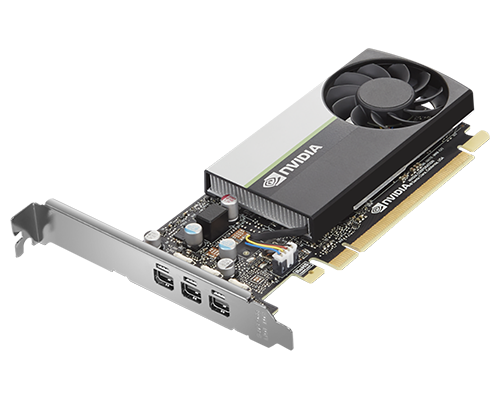 Nvidia T400 2GB MiniDP 3 Graphics Card