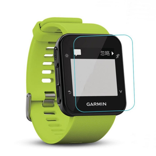 Garmin Forerunner 35 2Pcs tempered glass screen protector