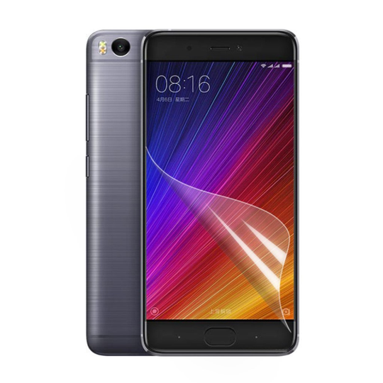 5-Pakkaus Xiaomi Mi 5S Erittäin Kirkas Näytön Suojakalvo