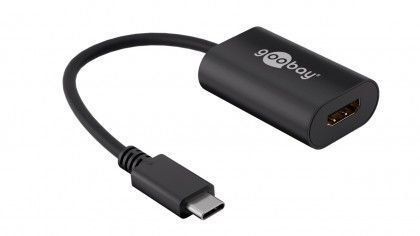 GB USB TYPE-C TO HDMI ADAPTERI 4K60HZ