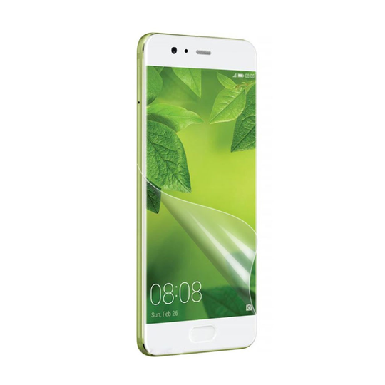 Huawei P10 Plus Erittäin Kirkas Näytönsuoja