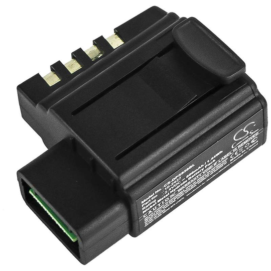 Datalogic 959 PowerScan RF PSRF1000 akku 600mAh