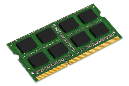 Kingston KCP Järjestelmäkohtainen RAM-muisti, 8 GB, SO-DIMM, DDR3L, 1600 MHz, CL11, 2RX8 , Ei-ECC,