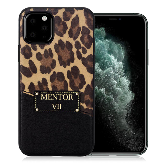Mentor VII Martina iPhone 11 Pro Max Cover - BLACK