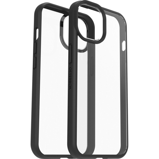 React IPhone 14 BLK Crystal CLR/BLK